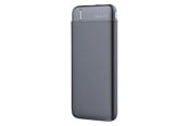 Powerbank - Forever TB-100S 5.000 mAh Powerbank Black Powerbank - musta - 5000 mAh - GSM099218