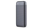 Powerbank - Forever TB-100M 10.000 mAh Powerbank Black Powerbank - musta - 10000 mAh - GSM099219