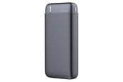 Powerbank - Forever TB-100L 20000 mAh Powerbank Black Powerbank - musta - 20000 mAh - GSM099220