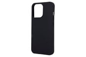 Puhelin - Kannet ja kotelot - Forever iPhone 13 TPU Cover Black - GSM110308
