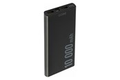 Powerbank - Forever SPF-01 10.000 mAh 18W PD + QC Powerbank Black Powerbank - musta - 10000 mAh - GSM115916