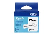 Paperit, valokuvapaperit ja tarrat - Brother BTAG-231 - label tape - 1 cassette(s) - Roll (1.2 cm x 4 m) - BTAG231