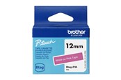 Paperit, valokuvapaperit ja tarrat - Brother BTAG-P35 - label tape - 1 cassette(s) - Roll (1.2 cm x 4 m) - BTAGP35