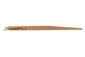 Puukkosahat - Makita Reciprocating Saw Blade for Wood - B-16829-2