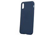 Puhelin - Kannet ja kotelot - Forever iPhone 15 Pro TPU Cover Dark Blue - GSM172884