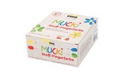 Luovat leikit - Creativ Company Muck Finger Paint Blue/Green/Red/Yellow 4x150ml - 34770