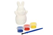 Luovat leikit - Creative Craft Group Paint your own Easter Bunny - 810010