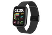 Älykellot, Urheilukellot & Aktiivisuusrannekkeet - Forever ForeVigo 4 SW-330 Smartwatch Black - GSM180719