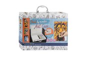Luovat leikit - Creative Craft Group Painting by Numbers Animals Coloring Case 27 pcs. - 150118