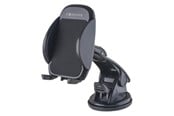 Puhelin - Muut lisävarusteet - Forever Multi-compatible Car Mobile Holder Black - T_0012407