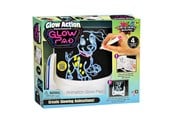 Luovat leikit - Original Glow Pad Animation Glow Pad - 107006