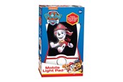 Luovat leikit - Original Glow Pad Paw Patrol Mobile Light Pad - 107120