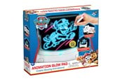 Luovat leikit - Original Glow Pad Paw Patrol Animation Glow Pad - 107123
