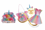 Roolileikit - Magic Flip Unicorn Fairy 110 - 116 cm - 604502