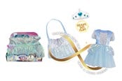 Roolileikit - Magic Flip Blue Princess 128 - 134 cm - 604601