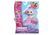 Hahmot - Fingerlings Snuggle Tails - Monkey - 602021