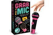 Lautapelit - Funhouse Games Grab The Mic (EN/DK) - 100500