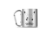 Fanituotteet - ABYstyle - POKEMON Mug carabiner Pikachu - Mukit - MGCM0036