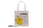 Fanituotteet - ABYstyle - POKEMON Tote Bag Pikachu - TBA0040