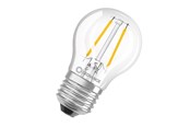 Lamput - Osram LED-lamppu Mini-ball Filament 250lm 2,5W/827 (25W) Clear E27 - 4099854069192