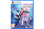 Pelit - Atelier Resleriana: The Red Alchemist & the White Guardian - Sony PlayStation 5 - RPG - 5060327537929