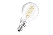 Lamput - Osram LED-lamppu Mini-ball Filament 470lm 4.8W/827 (40W) Clear Dimmable E14 - 4099854067686