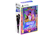 Pelit - Let's Sing 2026 + 2 Microphones - Sony PlayStation 5 - Musiikki - 4020628555290