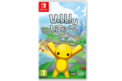 Pelit - Wobbly Life - Nintendo Switch - Seikkailu - 0884095226282