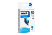 Mustepatruunat, värikasetit ja lisävarusteet - KMP H148 - High Yield - cyan - compatible - ink cartridge (alternative for: HP 935XL) - 1744,0003