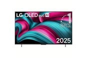 Televisio - LG 42" Televisio OLED OLED42C5 - evo AI Smart TV - OLED42C51LA