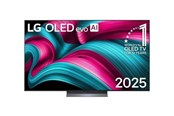 Televisio - LG 65" Televisio OLED OLED65C58LA - OLED65C51LA