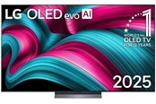 Televisio - LG 77" Televisio OLED OLED77C5 - evo AI Smart TV - OLED77C51LA
