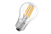 Lamput - Osram LED-lamppu Mini-ball Filament 806lm 5,5W/827 (60W) Clear E27 - 4099854062209