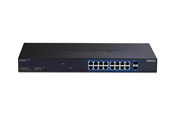 Kytkimet - TRENDnet TEG-3182WS - Version v1.0R - switch - multi-gigabit web - 18 ports - smart - rack-mountable - TAA Compliant - TEG-3182WS