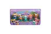 Hahmot - Disney Jr. Super Kitties Figure Set 5 Pack 7.5 cm - 321-67001