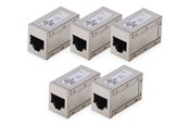 Verkkokaapelit - DIGITUS network coupler - Hopea - AT-AG-8-8-C6S-5