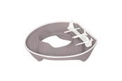 Vauvatarvikkeet - Bébé-jou Toiletseat de luxe Chalk Brown - 501592
