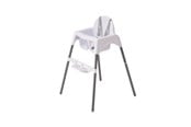 Vauvatarvikkeet - BabyDan TinyDine High Chair - 501517