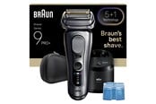Parranajokoneet - Braun Partakoneet Series 9 PRO+ 9667cc - 8700216554169