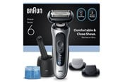 Parranajokoneet - Braun Partakoneet Series 6 - 62-S7650cc - 8700216647403