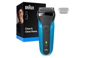 Parranajokoneet - Braun Partakoneet Series 3 - 310s - 8700216735667