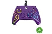 Pelit - lisävarusteet - Turtle Beach Afterglow Wave - Purple - Wired Controller - Microsoft Xbox Series S - TBC-2002-45