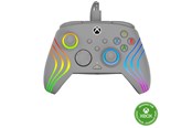 Pelit - lisävarusteet - Turtle Beach Afterglow Wave - Grey - Wired Controller - Microsoft Xbox Series S - TBC-2002-85