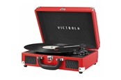 Levysoitin - Victrola VSC-550BT - Vintage Red - Levysoitin - VSC-550BT-RED-EU