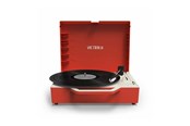 Levysoitin - Victrola Re-Spin VSC-725SB - Red - Levysoitin - VSC-725SB-POR-INT
