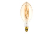 Lamput - EGLO LED-lamppu E140 8W 806lm 2100K Dimmable Amber E27 - 110109