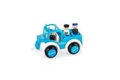 Leluautot - Viking Jumbo Politibil m/3 pers. - 130009