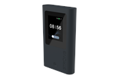 Modeemit - Strong 5G Portable Router - WiFi 6 - 6 Hour Battery life - 5GMIFIAX1800