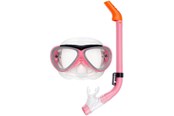 Ulkokylpylä ja -poreallas - Schreuder Dykkermaske m/snorkel i æske Junior - 13259