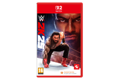 Pelit - WWE 2K25 (Code in a Box) - Nintendo Switch 2 - Taistelu - 5026555072137